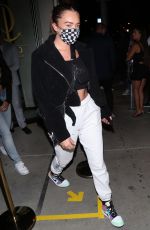 ANASTASIA KARANIKOLAOU Celebrates Her Birthday at Catch LA in West Hollywood 06/12/2020