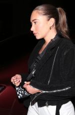 ANASTASIA KARANIKOLAOU Celebrates Her Birthday at Catch LA in West Hollywood 06/12/2020