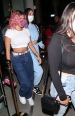 ANASTASIA KARANIKOLAOU Celebrates Her Birthday at Catch LA in West Hollywood 06/12/2020