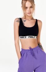 ANASTASIYA SCHEGLOVA for Feelz, Spring 2020