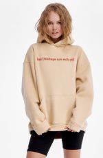 ANASTASIYA SCHEGLOVA for Feelz, Spring 2020