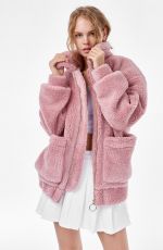 ANASTASIYA SCHEGLOVA for Feelz, Spring 2020