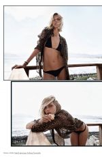 ANJA RUBIK in Vogue Magazine, France July 2020