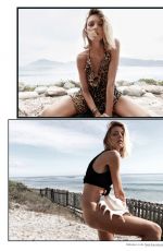 ANJA RUBIK in Vogue Magazine, France July 2020