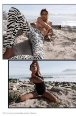 ANJA RUBIK in Vogue Magazine, France July 2020