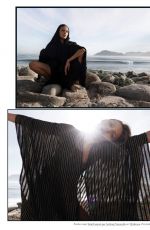 ANJA RUBIK in Vogue Magazine, France July 2020