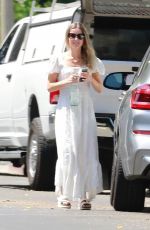ANNABELLE WALLIS Out and About in Los Angeles 06/26/2020