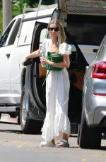 ANNABELLE WALLIS Out and About in Los Angeles 06/26/2020