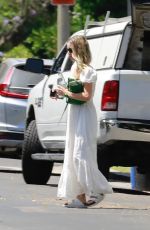 ANNABELLE WALLIS Out and About in Los Angeles 06/26/2020