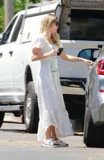 ANNABELLE WALLIS Out and About in Los Angeles 06/26/2020