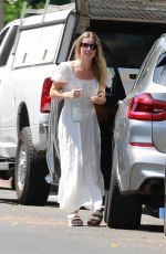 ANNABELLE WALLIS Out and About in Los Angeles 06/26/2020