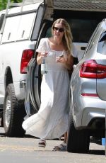 ANNABELLE WALLIS Out and About in Los Angeles 06/26/2020