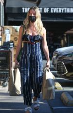 ANNABELLE WALLIS Out Shopping in Los Feliz 06/11/2020