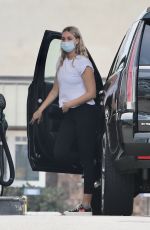 APRIL LOVE GEARY Shopping at Malibu Country Mart 06/25/2020