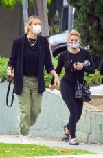 ARIEL WINTER Arrives at a Skin Care Clinic in West Hollywood 06/05/2020