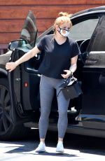 ARIEL WINTER at a Vet