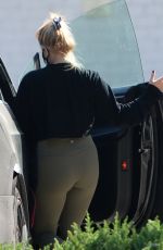 ARIEL WINTER Leaves a Gym in Los Angeles 06/22/2020