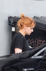 ARIEL WINTER Leaves a Studio in Los Angeles 06/06/2020