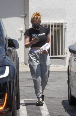 ARIEL WINTER Leaves CVS in Studio City 06/03/2020