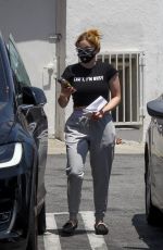 ARIEL WINTER Leaves CVS in Studio City 06/03/2020