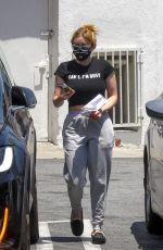 ARIEL WINTER Leaves CVS in Studio City 06/03/2020