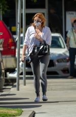 ARIEL WINTER Out and About in Los Angeles 06/10/2020