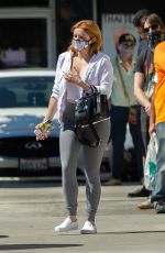 ARIEL WINTER Out and About in Los Angeles 06/10/2020