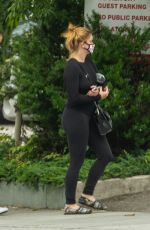 ARIEL WINTER Out in West Hollywood 06/05/2020