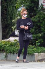 ARIEL WINTER Out in West Hollywood 06/05/2020