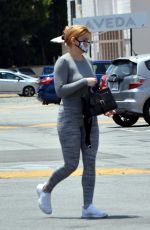 ARIEL WINTER Out Shopping in Los Angeles 06/29/2020
