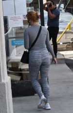 ARIEL WINTER Out Shopping in Los Angeles 06/29/2020