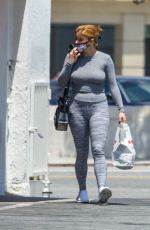 ARIEL WINTER Out Shopping in Los Angeles 06/29/2020