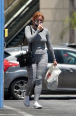 ARIEL WINTER Out Shopping in Los Angeles 06/29/2020