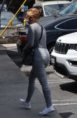 ARIEL WINTER Out Shopping in Los Angeles 06/29/2020