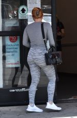 ARIEL WINTER Out Shopping in Los Angeles 06/29/2020