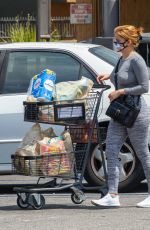 ARIEL WINTER Out Shopping in Los Angeles 06/29/2020