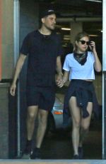 ASHLEY BENSON and G-Eazy Out Shopping in Los Angeles 06/13/2020