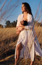 ASHLEY GRAHAM in Harper