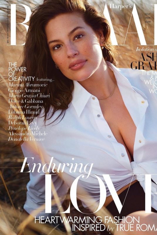 ASHLEY GRAHAM in Harper