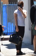 ASHLEY GREENE Out and About in Studio City 06/11/2020