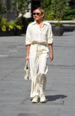 ASHLEY ROBERTS at Global Radio Studios in London 06/16/2020