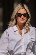 ASHLEY ROBERTS at Heart FM Radio in London 06/22/2020