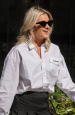 ASHLEY ROBERTS at Heart FM Radio in London 06/22/2020