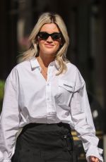 ASHLEY ROBERTS at Heart FM Radio in London 06/22/2020