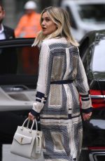 ASHLEY ROBERTS Leaves Global Studios in London 06/03/2020