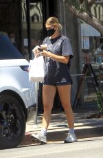 ASHLEY TISDALE at Joan