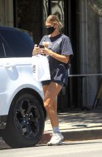 ASHLEY TISDALE at Joan