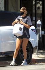 ASHLEY TISDALE at Joan