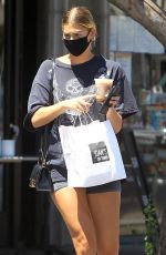 ASHLEY TISDALE at Joan