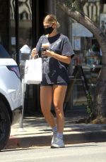ASHLEY TISDALE at Joan
